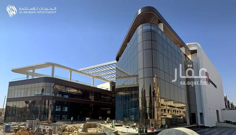 مكتب تجاري للإيجار في شارع الحصيني, حي الأندلس, مدينة جدة, منطقة مكة المكرمة 1 صورة