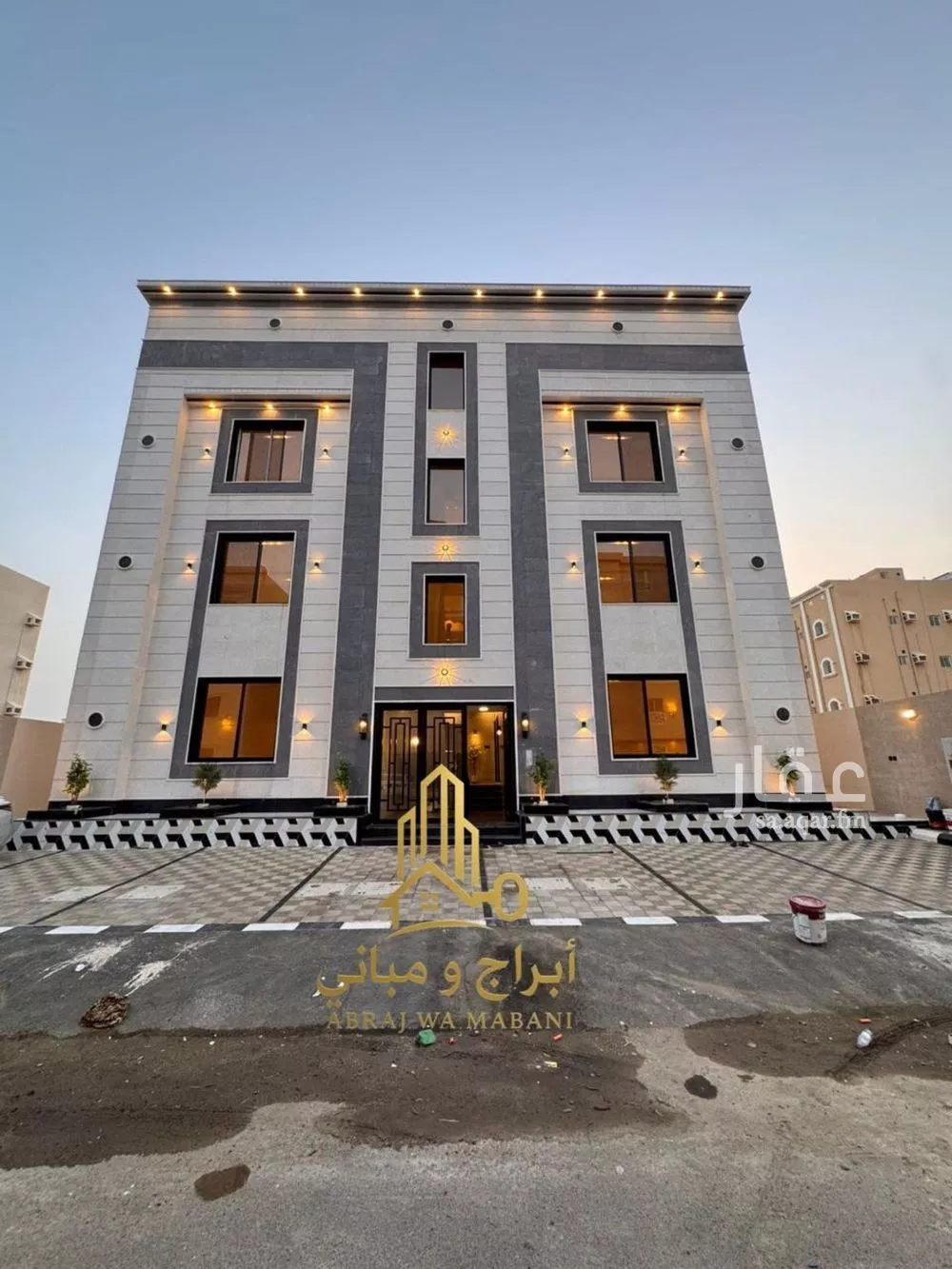 شقة للبيع في شارع شارع الامير بندر بن عبد العزيز, حي المحمدية 2, مدينة جازان, منطقة جازان 1 صورة