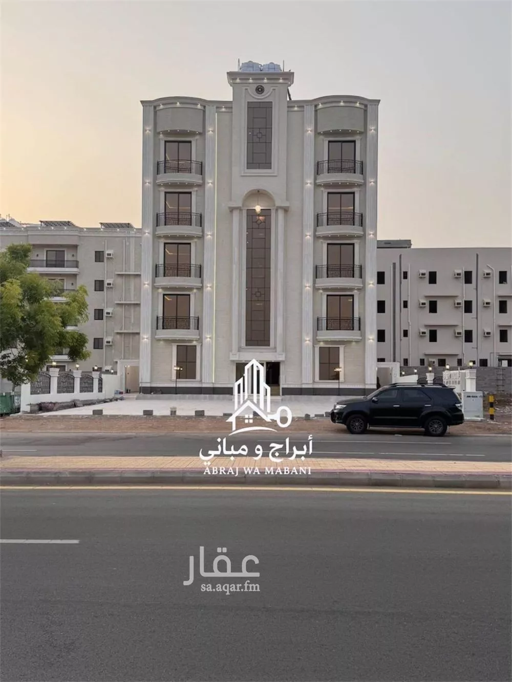 شقة للبيع في شارع صفية بنت عبدالمطلب, حي الرحاب 1, مدينة جازان, منطقة جازان 1 صورة