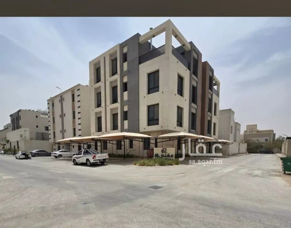 شقة للإيجار في شارع ثابت العوفي, حي النرجس, مدينة الرياض, منطقة الرياض 1 صورة