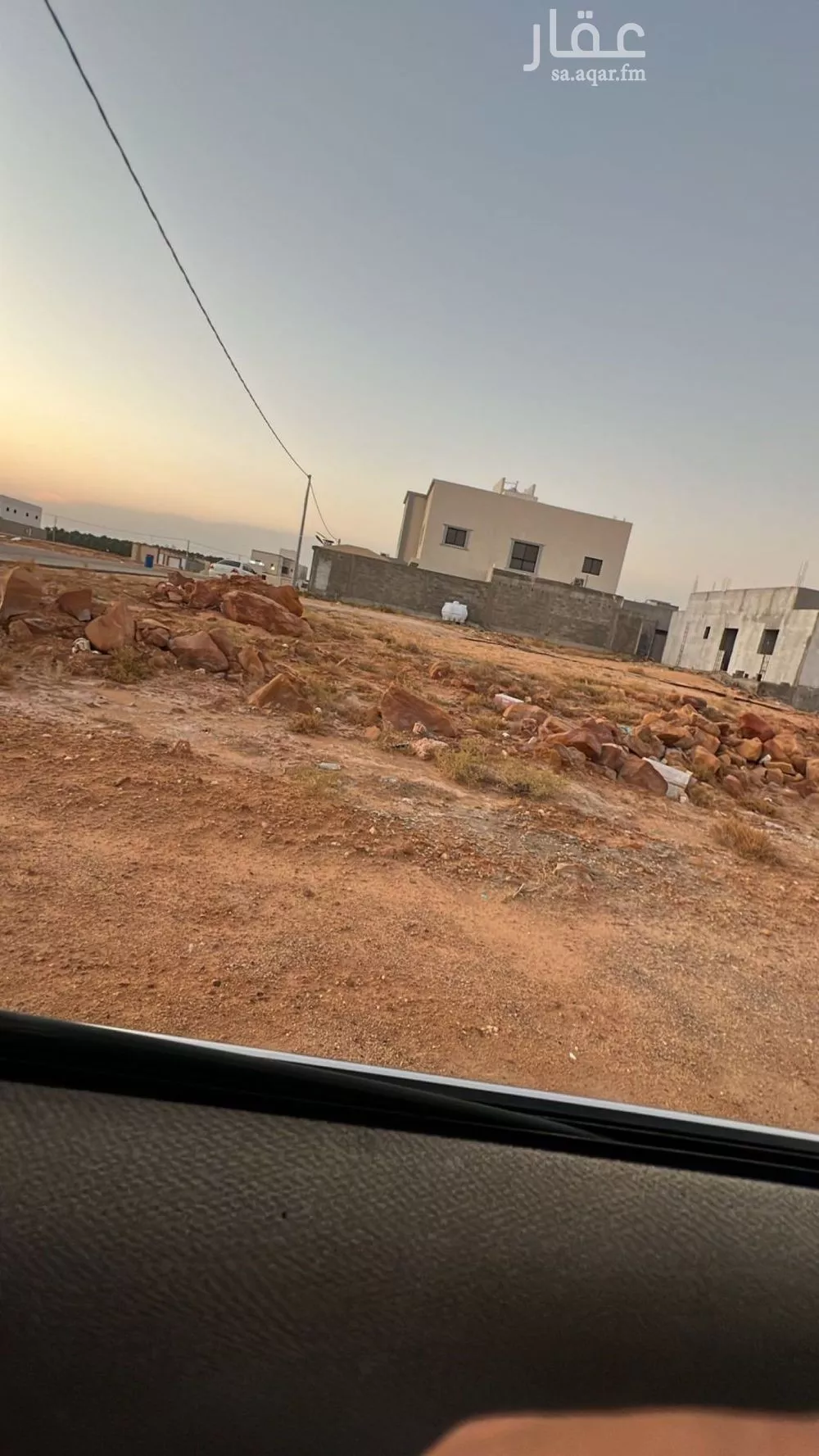 أرض للبيع في شارع أبونواس, حي الميداء, مدينة البصر, منطقة القصيم 1 صورة