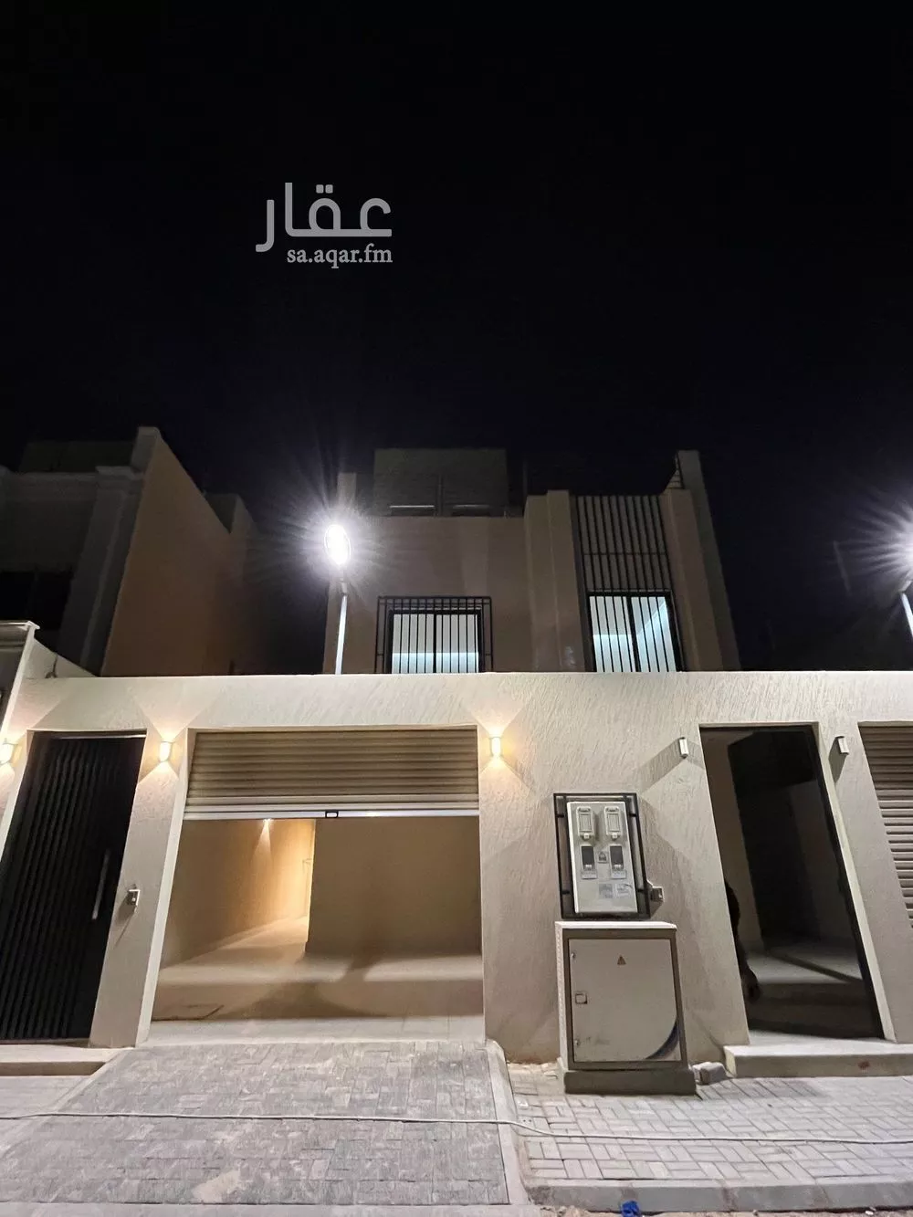 دور للإيجار في شارع المجزل, حي الحزم, مدينة الرياض, منطقة الرياض 1 صورة