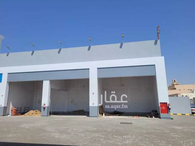 مستودع للإيجار في شارع الشريف بركات ابن محمد, حي القرينية, مدينة جدة, منطقة مكة المكرمة 1 صورة
