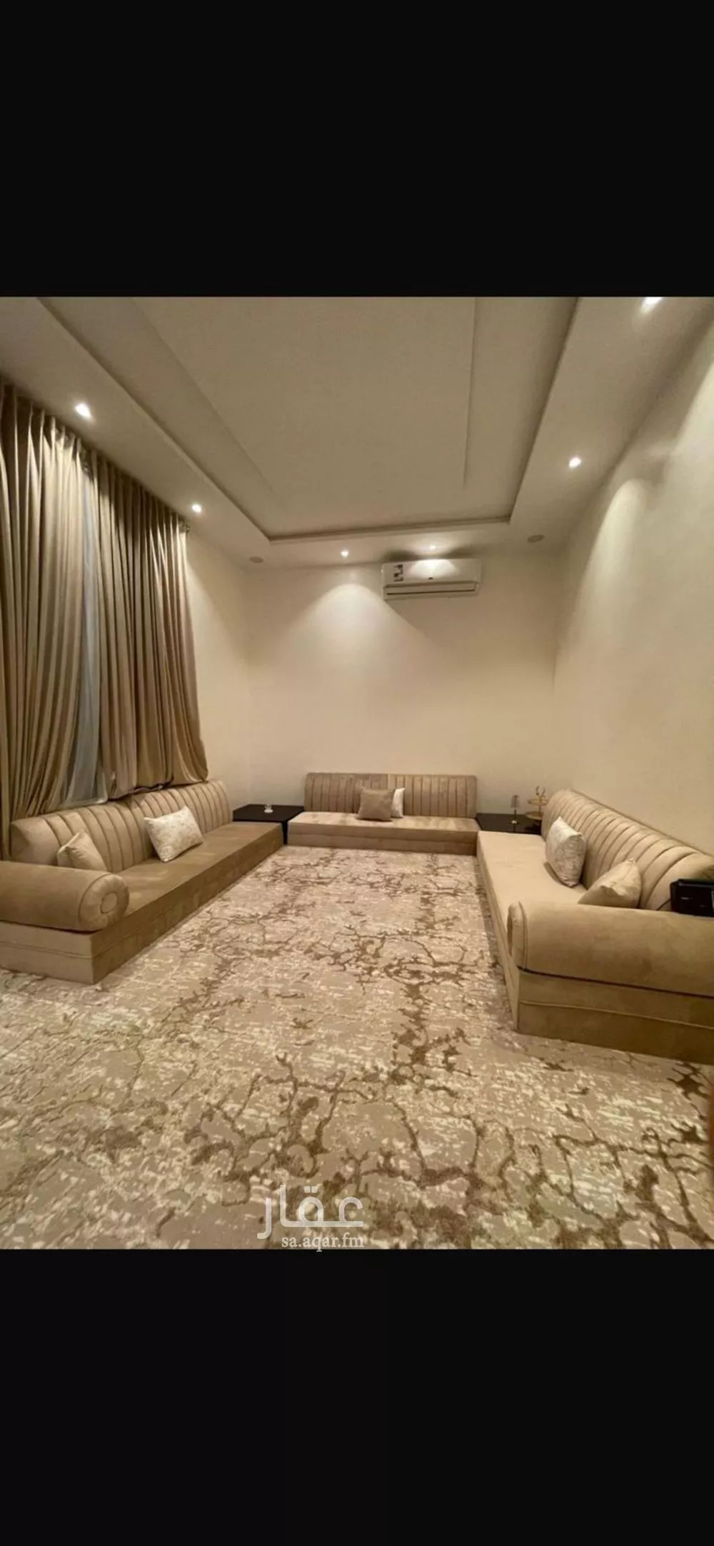 فيلا للإيجار في شارع الجوال, حي طيبة, مدينة الرياض, منطقة الرياض 1 صورة