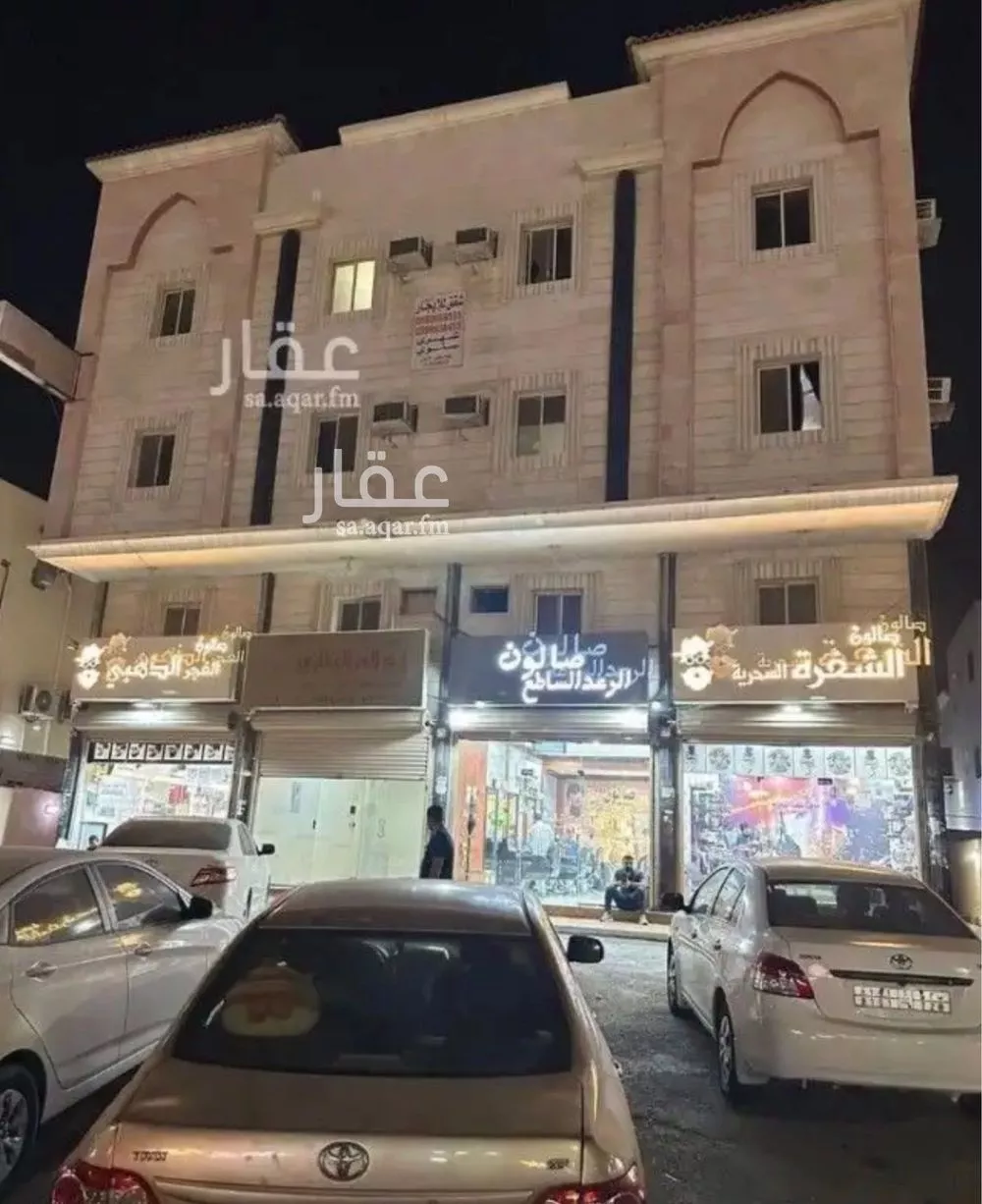 شقة للإيجار في شارع عبدالرحمن بن عوف, حي طيبة, مدينة الدمام, المنطقة الشرقية 1 صورة