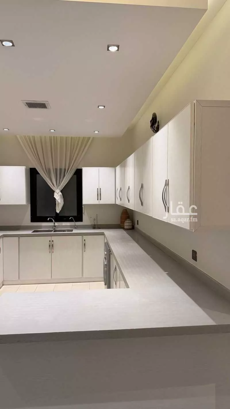 شقة للإيجار في شارع أبحر, حي الملقا, مدينة الرياض, منطقة الرياض 1 صورة