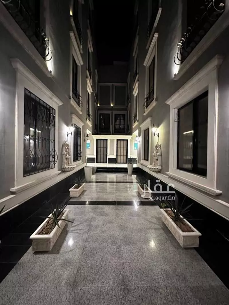 شقة للإيجار في شارع أبحر, حي الملقا, مدينة الرياض, منطقة الرياض 1 صورة