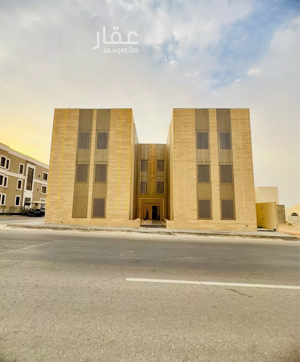 شقة للبيع في شارع عمير بن سنان بن عرفطة, حي المهدية, مدينة الرياض, منطقة الرياض 1 صورة