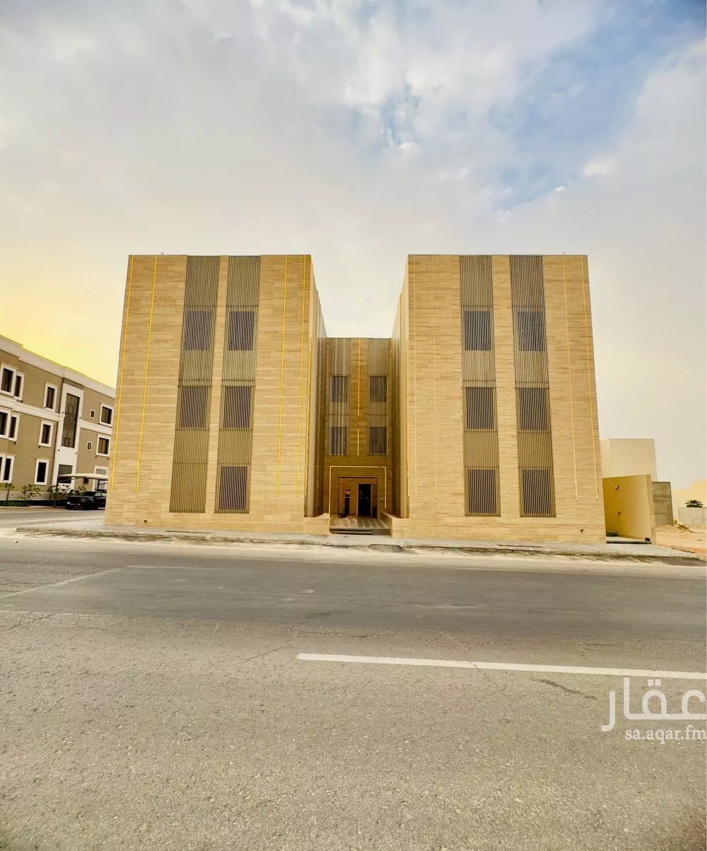 شقة للبيع في شارع عمير بن سنان بن عرفطة, حي المهدية, مدينة الرياض, منطقة الرياض 1 صورة