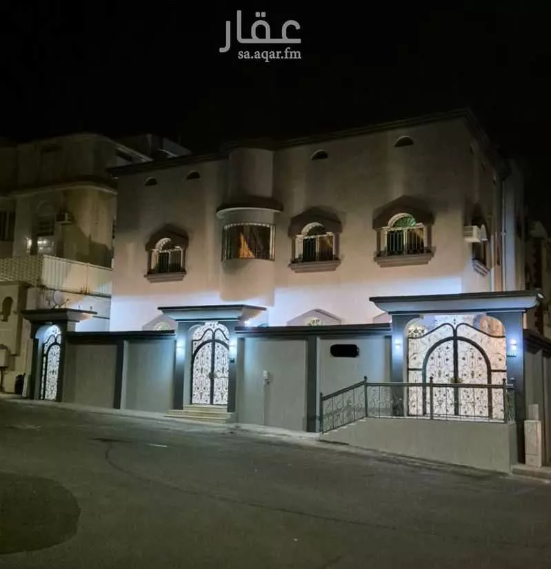 فيلا للبيع في شارع ميسرة العبسى, حي القطبية الشرقية, مدينة امارة منطقة مكة المكرمة - الطائف, منطقة مكة المكرمة 1 صورة