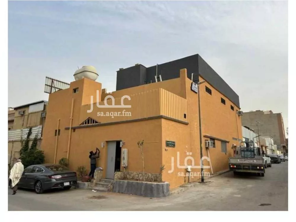 عمارة للبيع في شارع شداد بن عبدالله, حي الفوطة, مدينة الرياض, منطقة الرياض 1 صورة