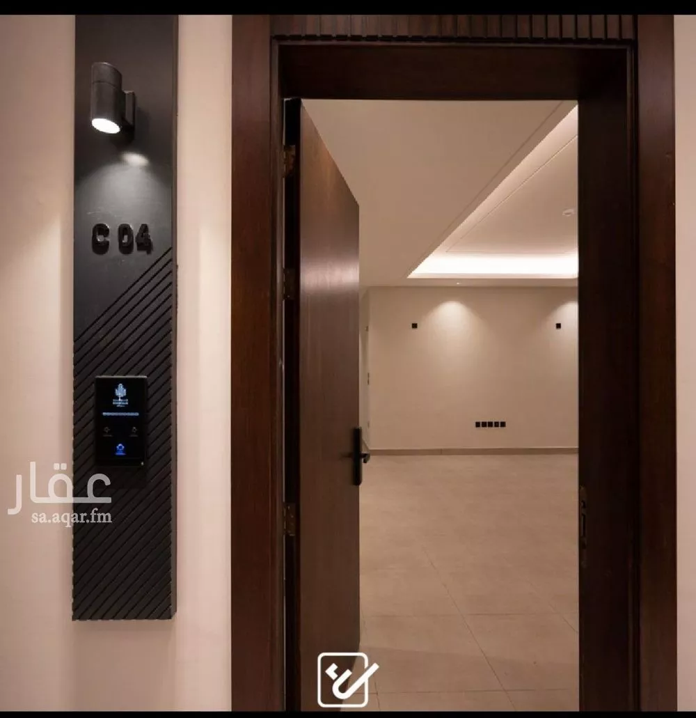 شقة للبيع في شارع الأمير جلوي بن تركي بن عبدالله, حي المروج, مدينة الرياض, منطقة الرياض 1 صورة