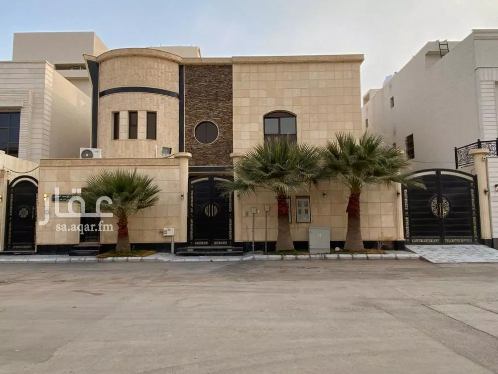 فيلا للبيع في شارع أحمد بن عبدالمنعم الواسطي, حي النرجس, مدينة الرياض, منطقة الرياض 1 صورة