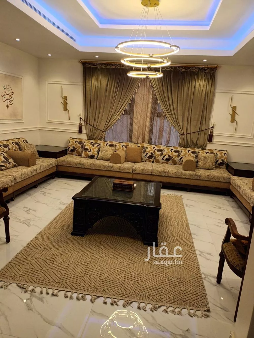 فيلا للبيع في شارع هاشم الضحياني, حي المروج, مدينة الرياض, منطقة الرياض 1 صورة