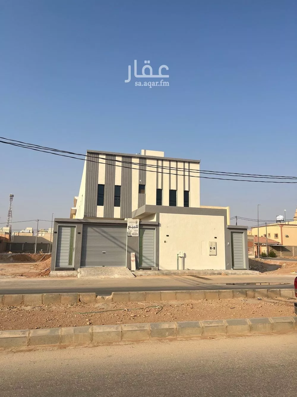 فيلا للبيع في شارع عائشة ابنت ابي بكر, حي الأمير سلطان بن عبدالعزيز, مدينة المجمعه, منطقة الرياض 1 صورة
