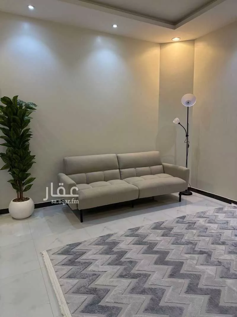 شقة للإيجار في شارع عبدالرؤوف صبان, حي القادسية, مدينة الرياض, منطقة الرياض 1 صورة