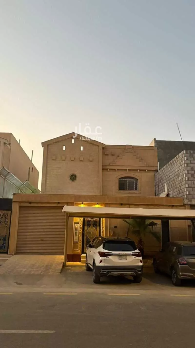فيلا للبيع في شارع مطلق بن صالح بن مطلق, حي إشبيلية, مدينة الرياض, منطقة الرياض 1 صورة