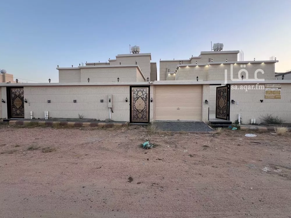 فيلا للبيع في شارع ابن ابانة الاشبيلي, حي الرحاب, مدينة الطائف, منطقة مكة المكرمة 1 صورة