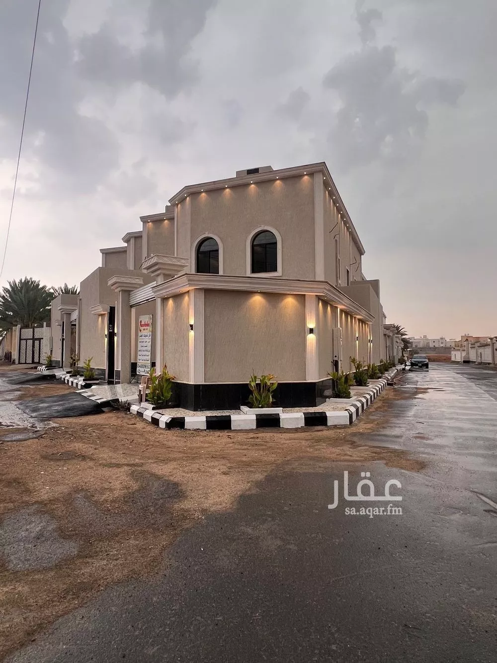 فيلا للبيع في شارع محمد علي البخاري, حي الرحبة, مدينة امارة منطقة مكة المكرمة - الطائف, منطقة مكة المكرمة 1 صورة