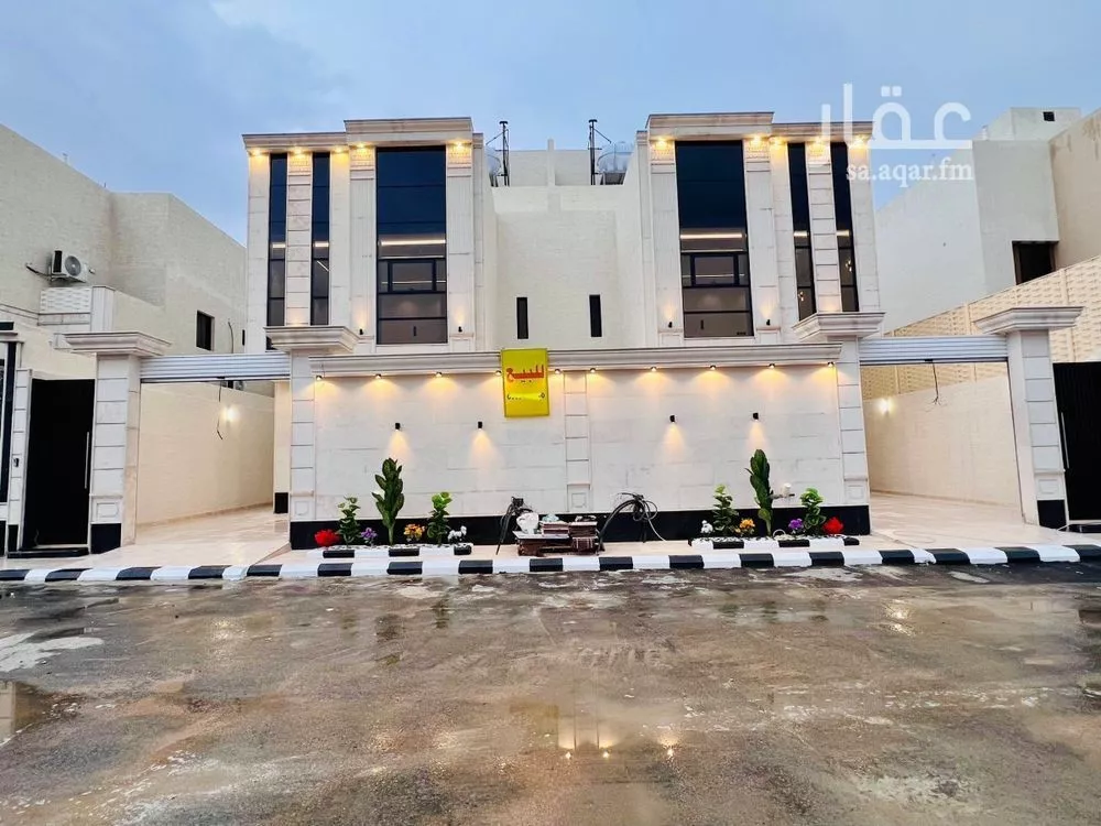 فيلا للبيع في شارع ابراهيم بن خالد البرماوي, حي الرحاب, مدينة امارة منطقة مكة المكرمة - الطائف, منطقة مكة المكرمة 1 صورة
