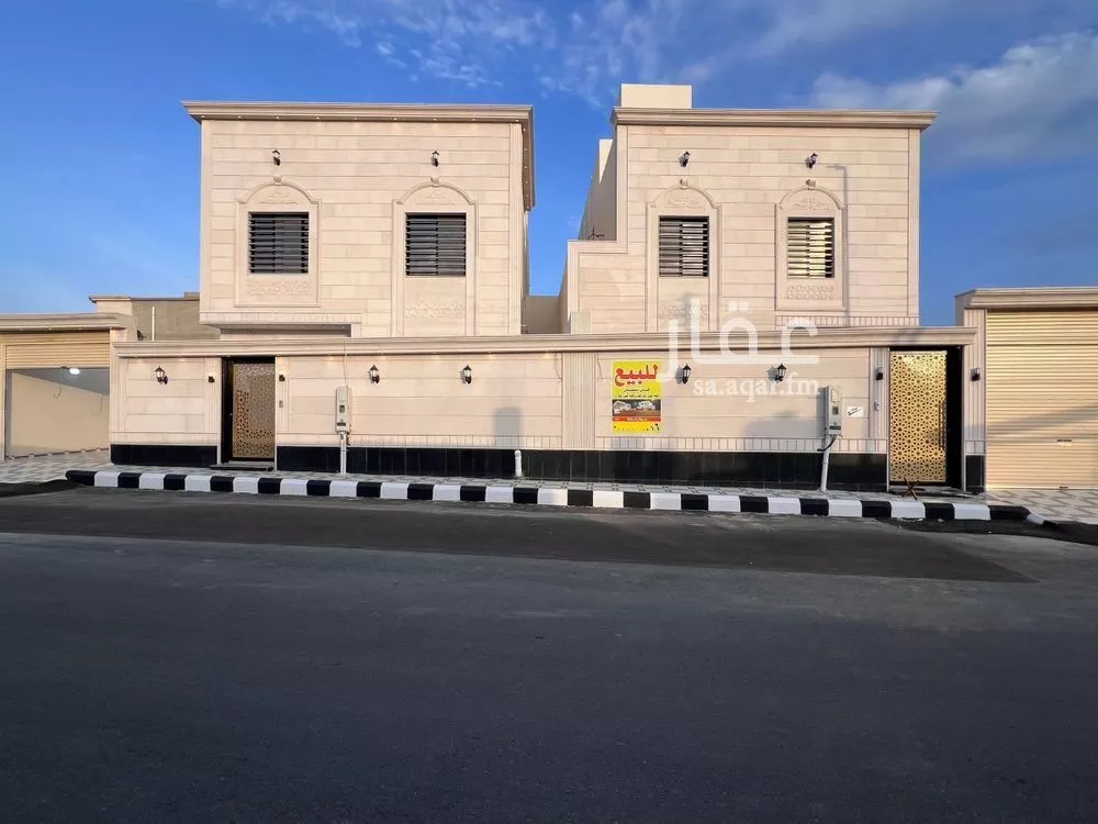 فيلا للبيع في شارع احمد المنقور, حي الرحاب, مدينة امارة منطقة مكة المكرمة - الطائف, منطقة مكة المكرمة 1 صورة