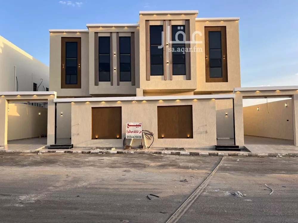 فيلا للبيع في شارع القهيب 412, حي القهيب, مدينة امارة منطقة مكة المكرمة - الطائف, منطقة مكة المكرمة 1 صورة