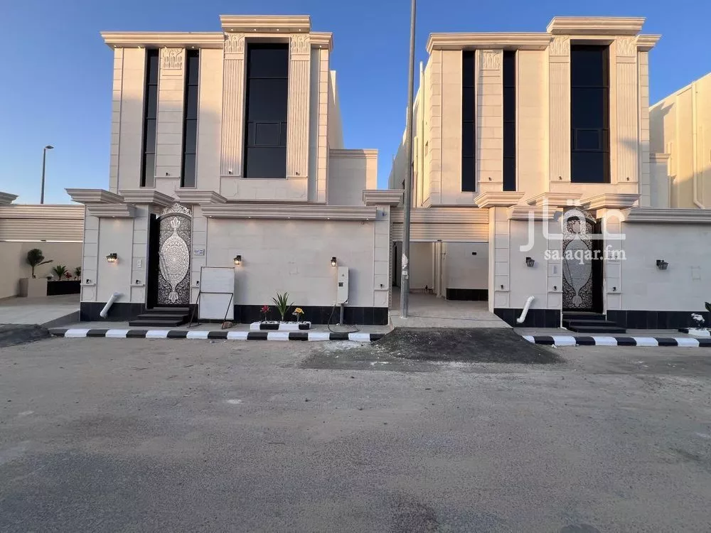 فيلا للبيع في شارع ابن الشاطر, حي الرحاب, مدينة الطائف, منطقة مكة المكرمة 1 صورة