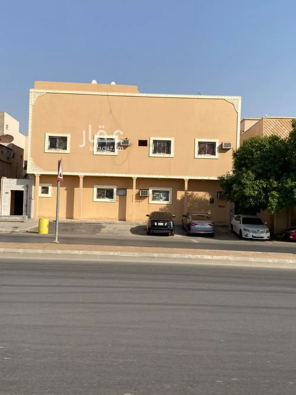 عمارة للبيع في شارع ممر55, حي العريجاء الغربي, مدينة الرياض, منطقة الرياض 1 صورة