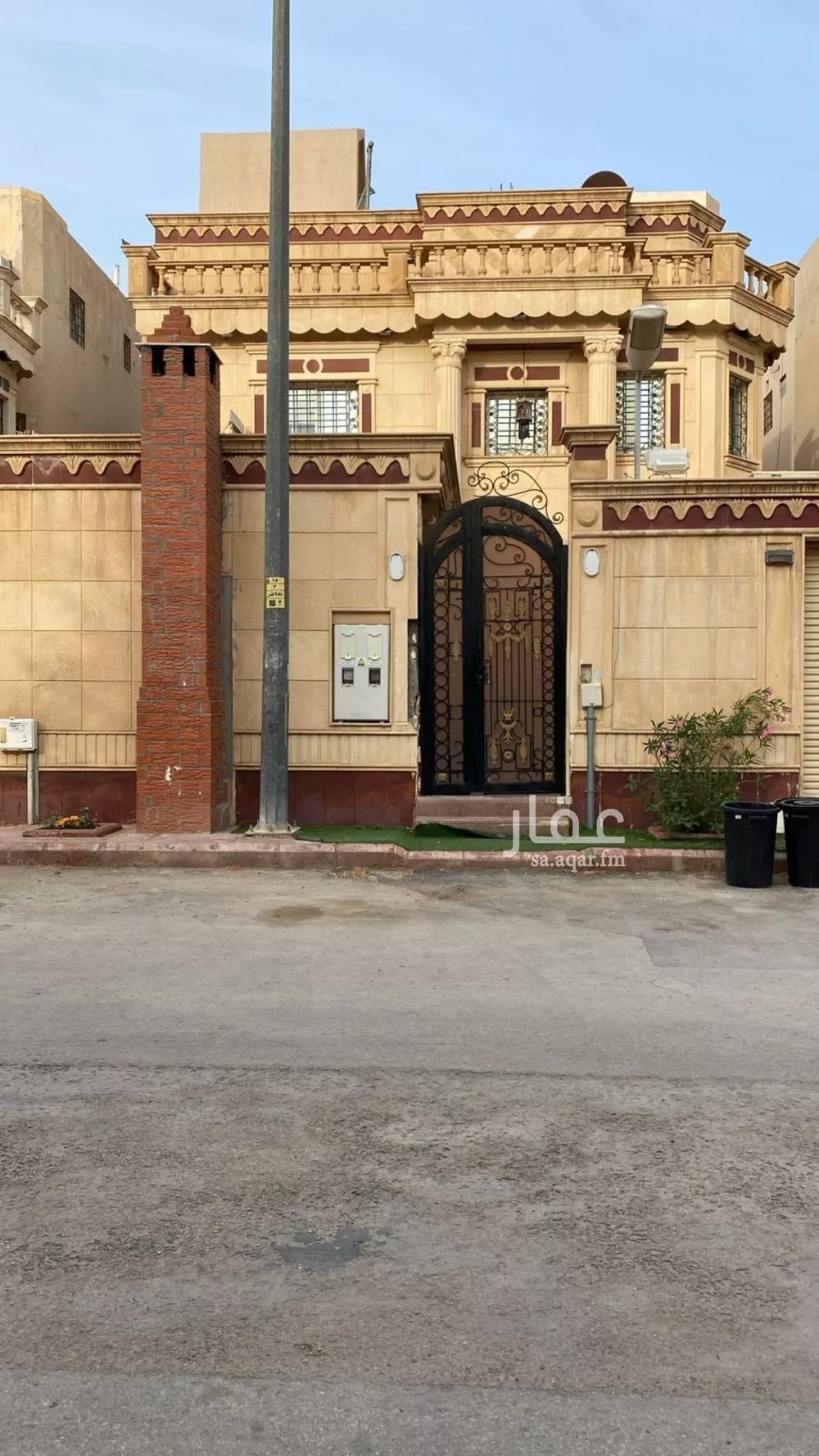 فيلا للبيع في شارع رقم 92, حي المونسية, مدينة الرياض, منطقة الرياض 1 صورة
