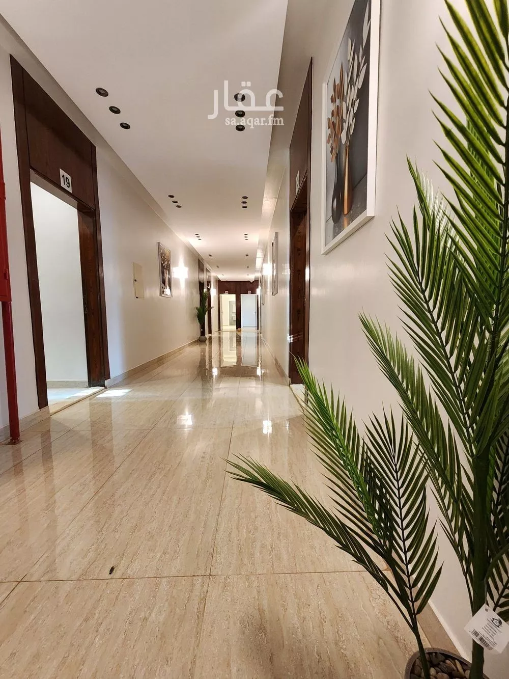 شقة للإيجار في شارع إبراهيم الرقي, حي الملك سلمان, مدينة الرياض, منطقة الرياض 1 صورة