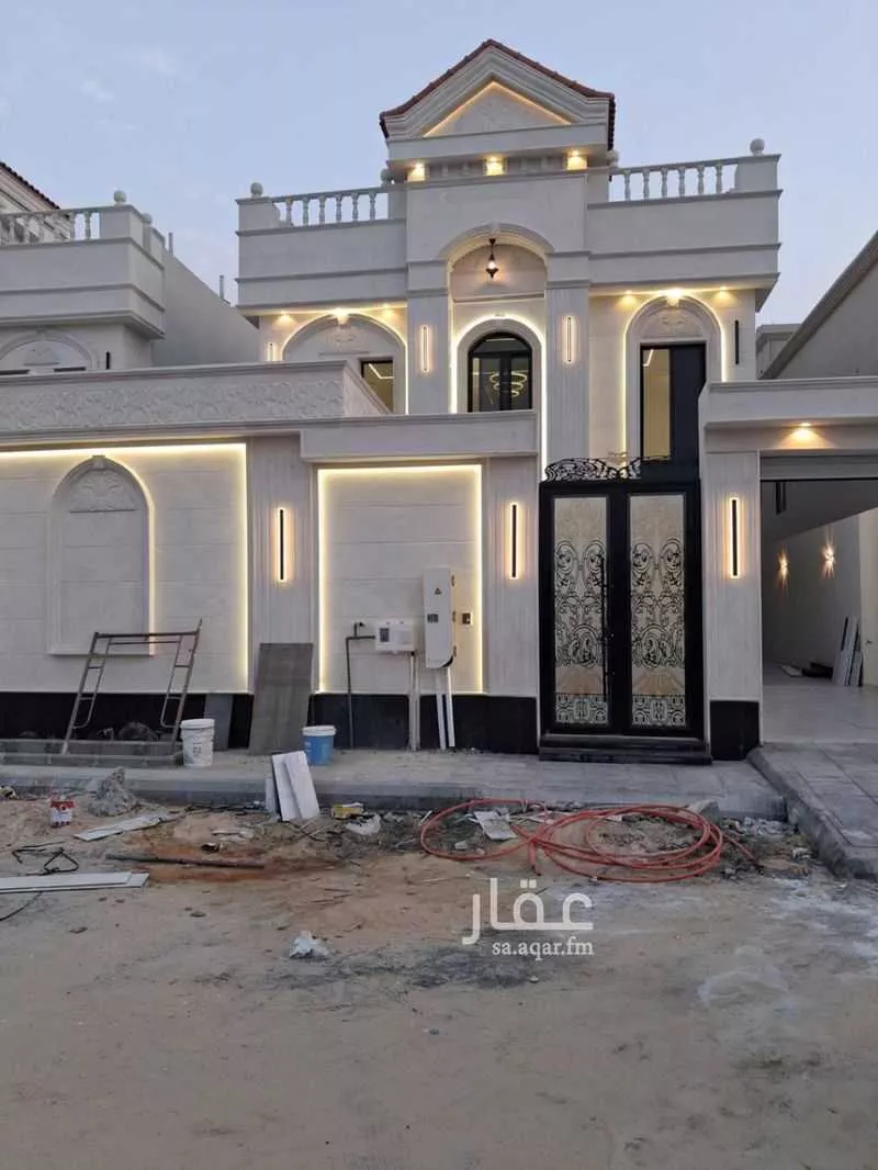 فيلا للبيع في حي الشراع, مدينة الخبر, المنطقة الشرقية 1 صورة