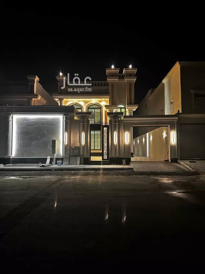 فيلا للبيع في شارع جبر بن عتيك, حي الشراع, مدينة الخبر, المنطقة الشرقية 1 صورة