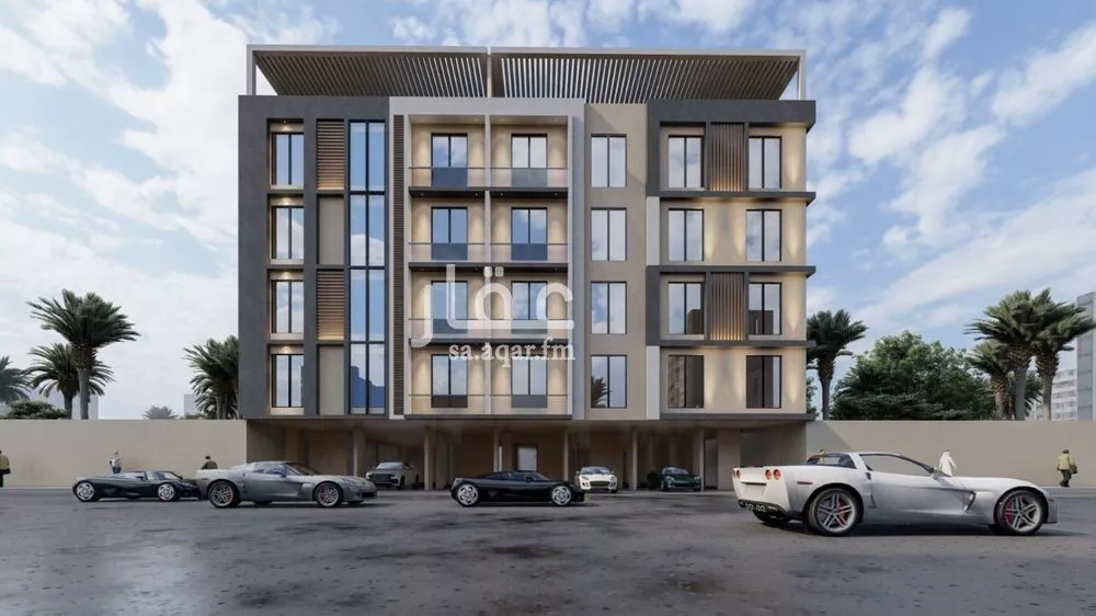 شقة للبيع في شارع جعفر ابن أبي الحكم, حي الصفاء, مدينة جدة, منطقة مكة المكرمة 1 صورة