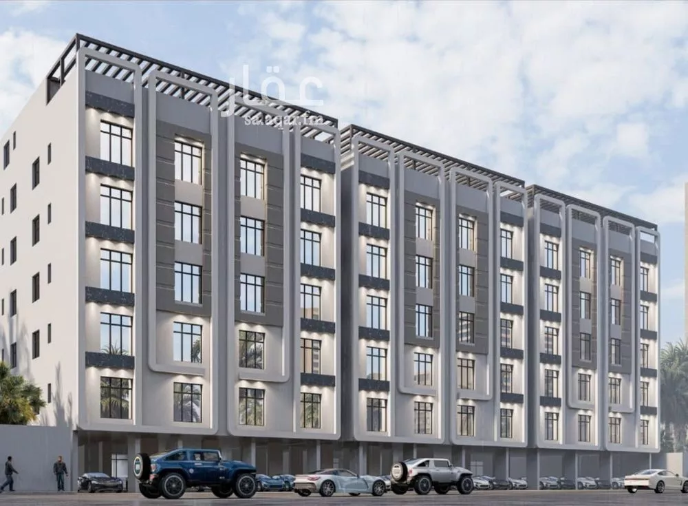 شقة للبيع في شارع عمر الخردلي, حي الجامعة, مدينة جدة, منطقة مكة المكرمة 1 صورة