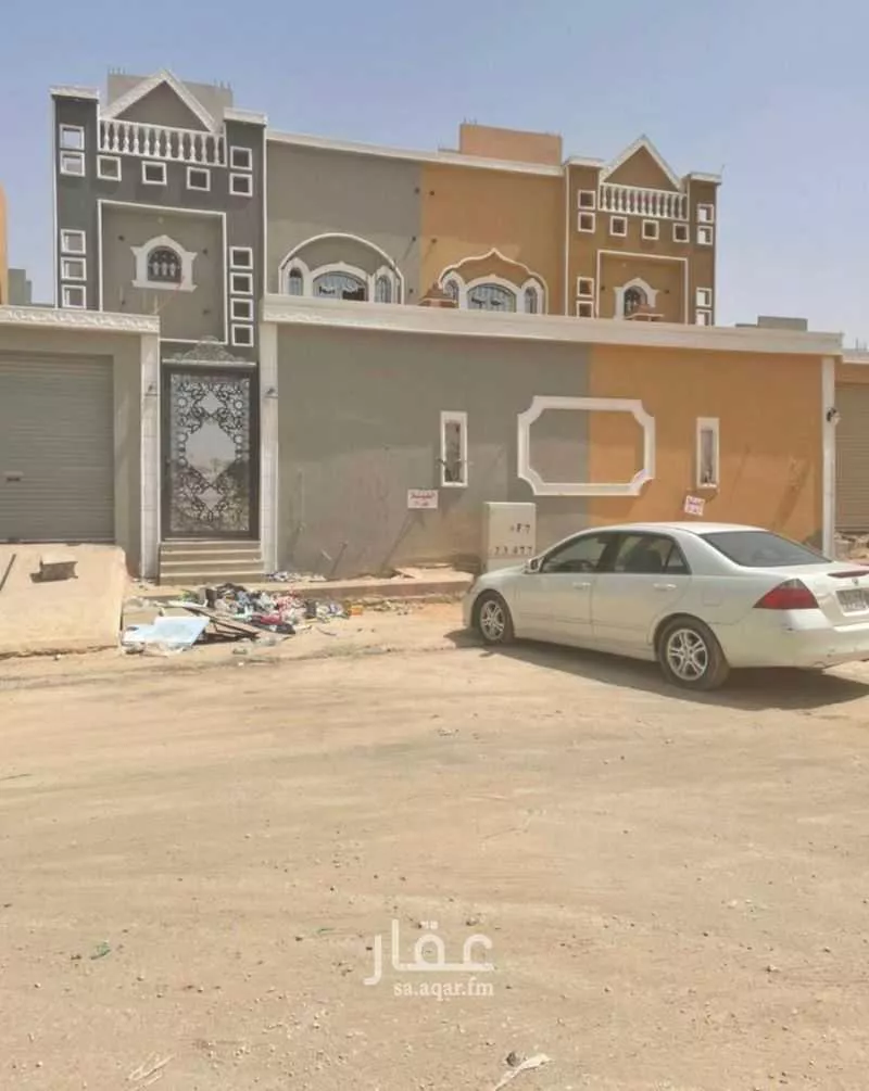 فيلا للإيجار في شارع محمد علي مغربي, حي عكاظ, مدينة الرياض, منطقة الرياض 1 صورة