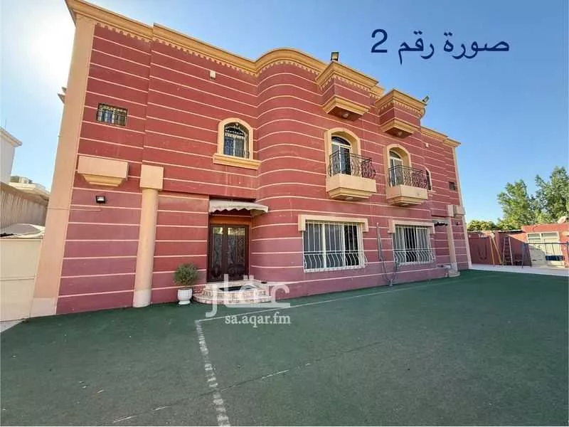 فيلا للبيع في شارع ابو نصر الفياضي ، حي الخزامى ، الخبر ، الخبر 1 صورة