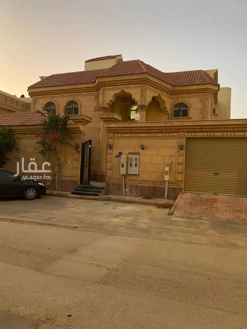 فيلا للبيع في شارع العاذرية ، حي اشبيلية ، الرياض ، منطقة الرياض 1 صورة