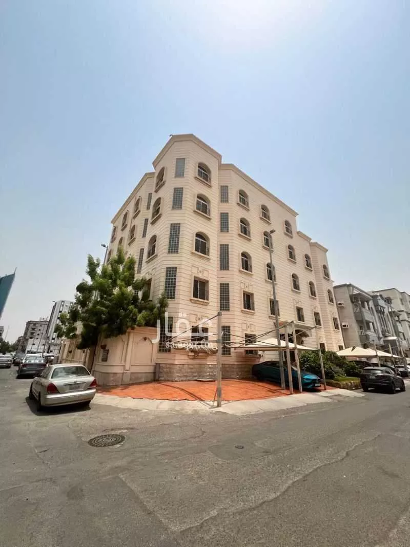 عمارة للبيع في شارع ابن ابي حفصه, حي الروضة, مدينة جدة, منطقة مكة المكرمة 1 صورة