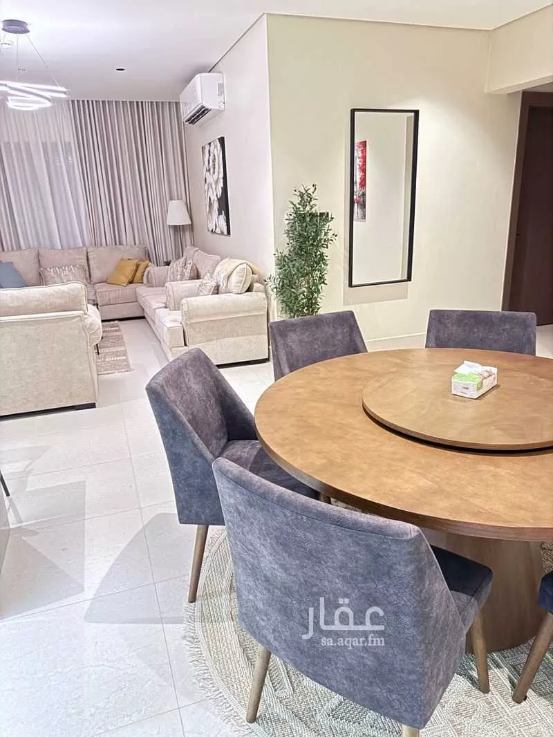 شقة مفروشة للحجز في طريق الملك خالد ، حي الخزامى ، الخبر ، الخبر 1 صورة