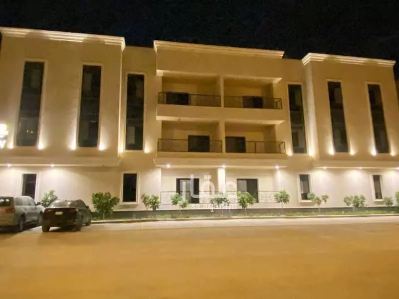 شقة للإيجار في شارع خالد بن العاص, حي النرجس, مدينة الرياض, منطقة الرياض 1 صورة
