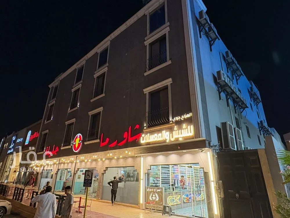 شقة للإيجار في شارع طريق الملك فهد الفرعي, حي العقيق, مدينة الرياض, منطقة الرياض 1 صورة