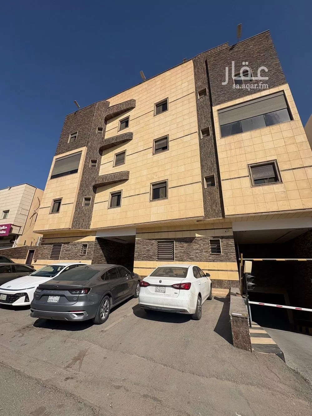 شقة للإيجار في شارع سالم بن معقل, حي النخيل, مدينة الرياض, منطقة الرياض 1 صورة