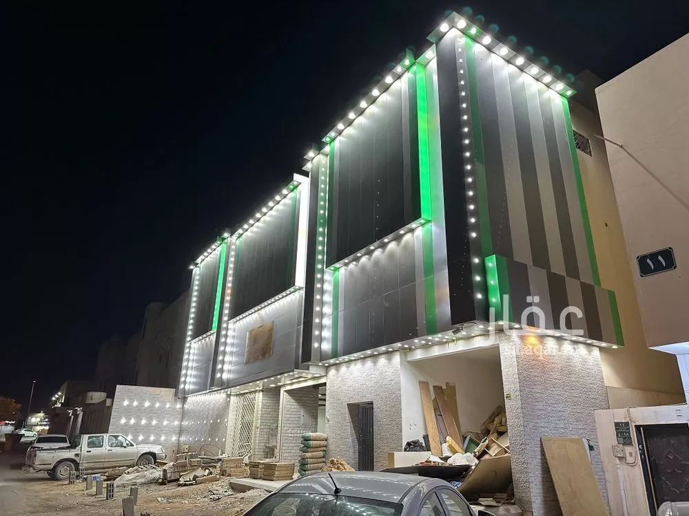 شقة للإيجار في شارع ابن حزم, حي العريجاء الغربي, مدينة الرياض, منطقة الرياض 1 صورة