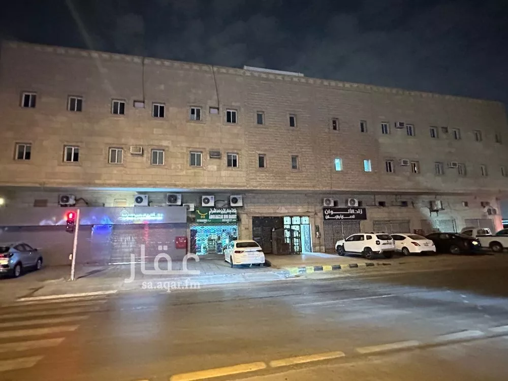مكتب تجاري للإيجار في شارع الامير فهد بن ابراهيم ال سعود, حي الملز, مدينة الرياض, منطقة الرياض 1 صورة