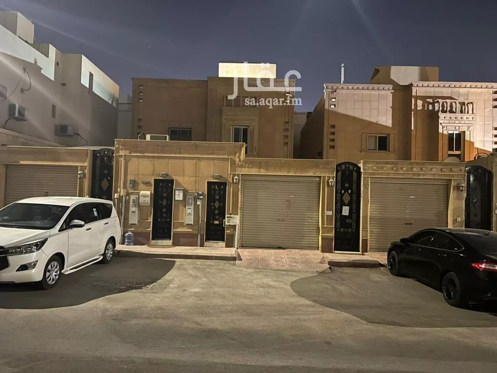 دور للإيجار في شارع عبدالوهاب الوريث, حي المروج, مدينة الرياض, منطقة الرياض 1 صورة