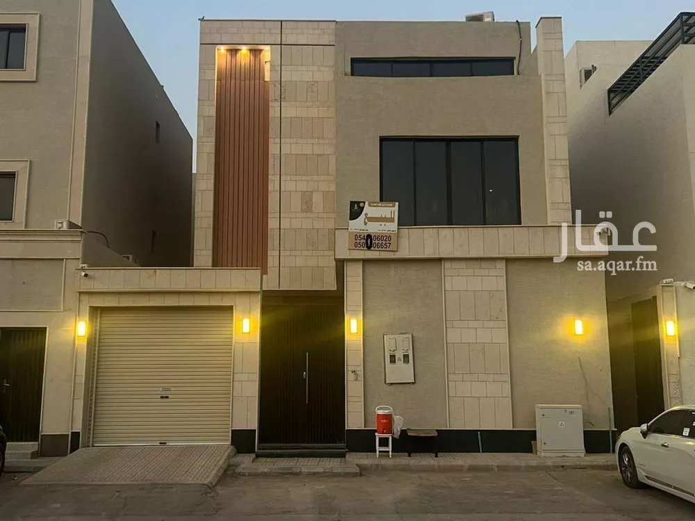 فيلا للبيع في شارع عبدالقادر الفتني, حي العارض, مدينة الرياض, منطقة الرياض 1 صورة