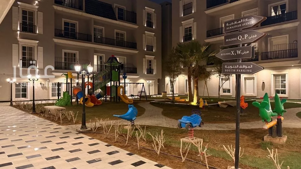 شقة للإيجار في شارع شارع الامير سعود بن فيصل, حي الملقا, مدينة الرياض, منطقة الرياض 1 صورة