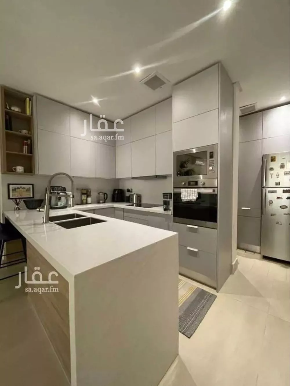 شقة للإيجار في شارع ابها, حي الملقا, مدينة الرياض, منطقة الرياض 1 صورة