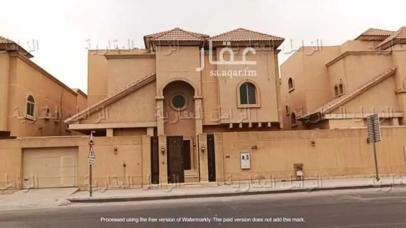 فيلا للإيجار في شارع الأمير تركي بن عبدالعزيز الأول, حي المعذر, مدينة الرياض, منطقة الرياض 1 صورة