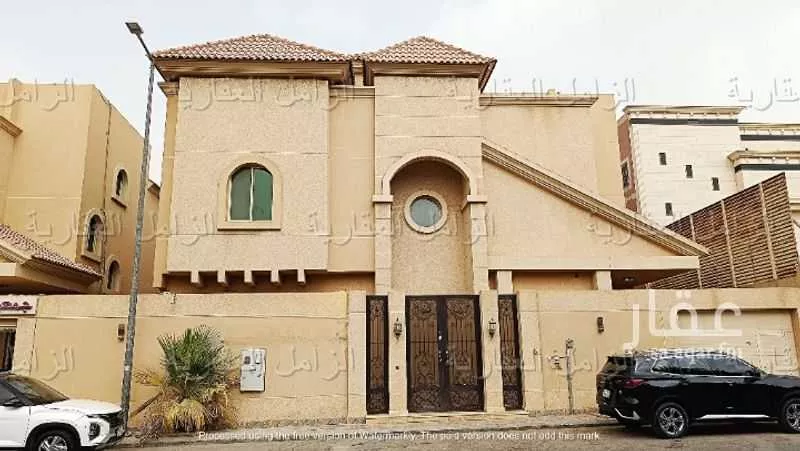 فيلا للإيجار في شارع الحاضرة, حي المعذر, مدينة الرياض, منطقة الرياض 1 صورة